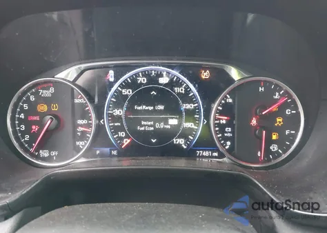 2021 Chevrolet Blazer Fwd Rs from USA, damaged, VIN 3GNKBERS4MS508899